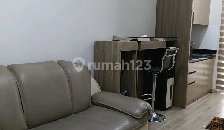 Dijual Apartemen Madison Park 1 Bedroom Furnish