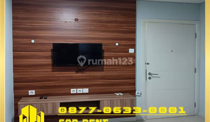 Disewakan Apartemen Madison Park Type 2bedroom Furnish Nego 1