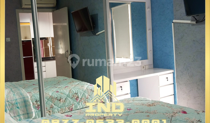 Disewakan Apartemen Madison Park 2bedroom Furnish Mewah 2