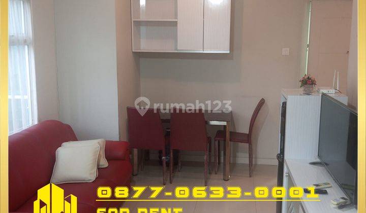 Disewakan Apartemen Madison Park 2Bedroom Furnish Rapi 1