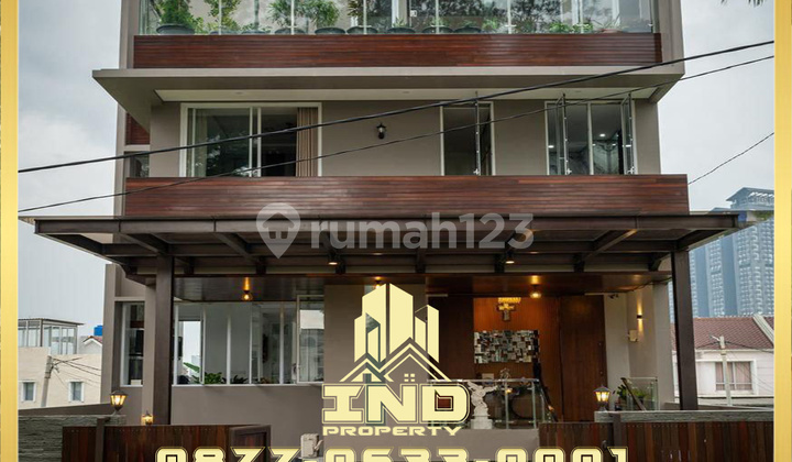 For Sale, Gading Serpong, Amalfi Cluster, Neat Interior Design. 2