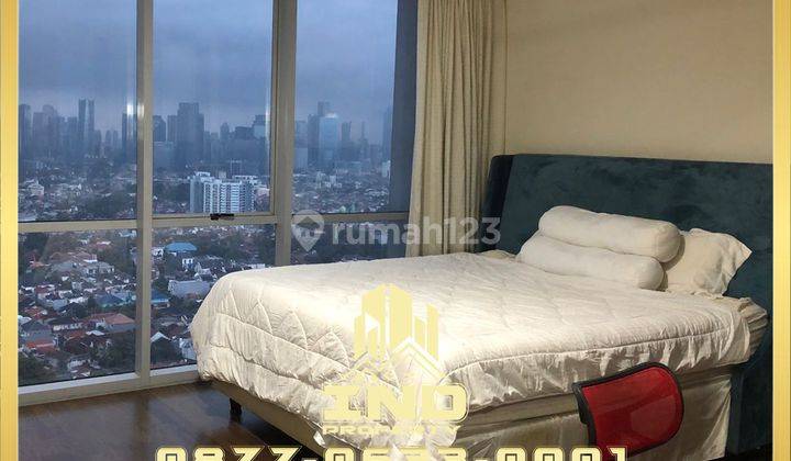 Disewakan Apartemen The Mansion at Kemang 2 Bedroom Furnish  2