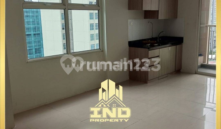 Disewakan Apartemen Madison Park 2 Bedroom Unfurnish @Centralpark 1