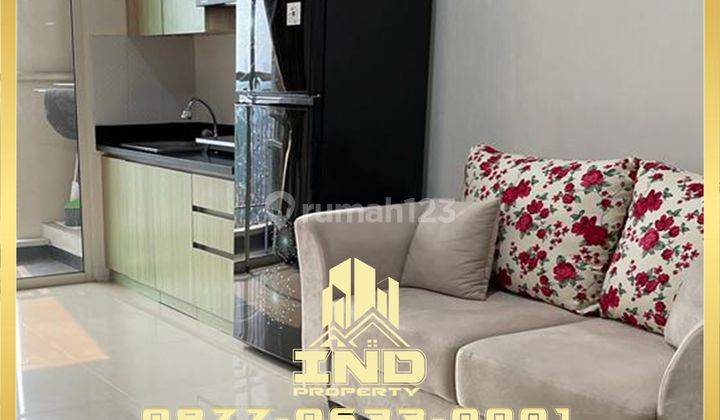 Disewakan Apartemen Madison Park 2 bedroom Furnish Rapi 2