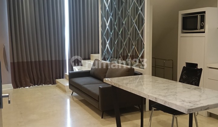 Rent Apartment Satu8 Residence 2Bedroom Full Furnished, West Jakarta