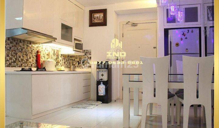 Dijual Cepat Apartemen Thamrin Executive Residence 2Bedroom