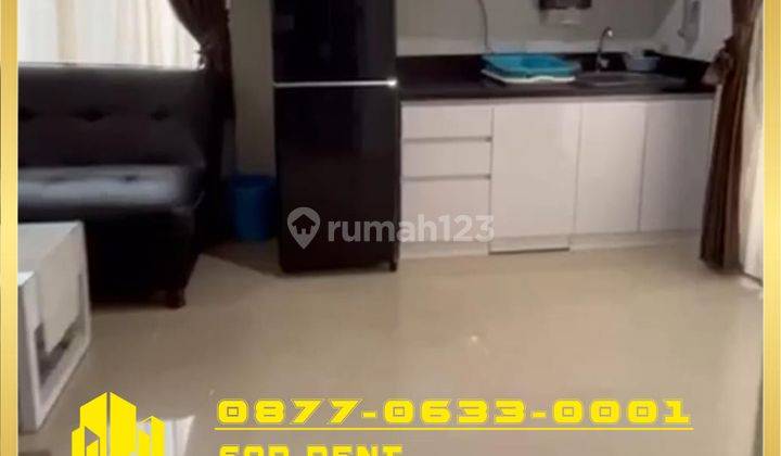 Disewakan Cepat Apartemen Madison Park 2Bedroom Furnish Rapi 2