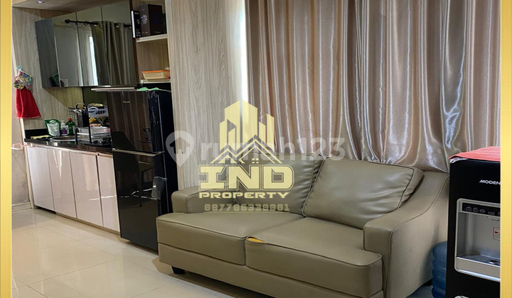Dijual Termurah Apartemen Madison Park Tanjung Duren 2 Bedroom Hook