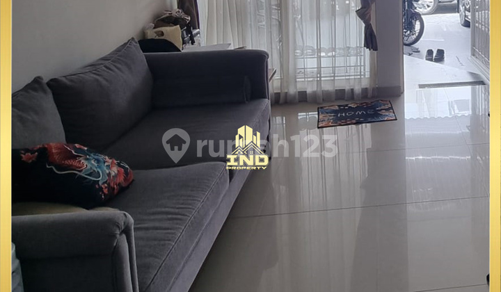 For Sale Quick 3-Story Grand Puri Grisenda House Negotiable Until Deal 2