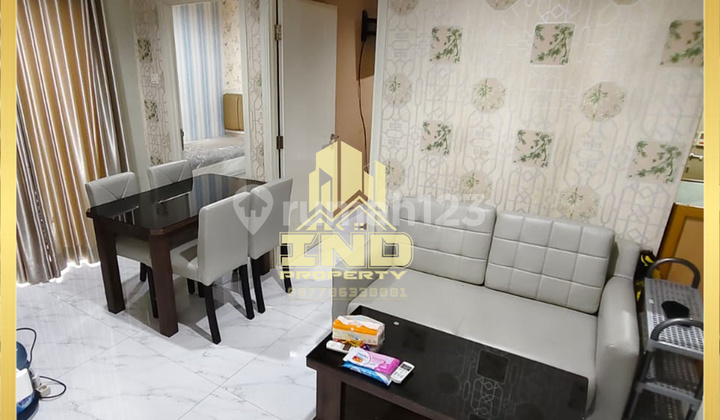 Dijual Apartemen Madison Park 3 Bedroom Furnish, Nego Sampai Deal