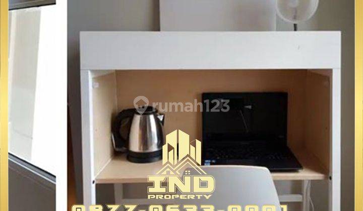 DIjual Cepat Apartemen Madison Park Studio Furnish 1