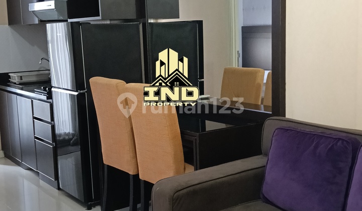 Disewakan Apartemen Madison Park 1 Bedroom Furnish