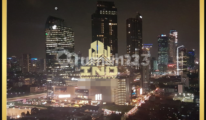 Apartemen Tamansari Semanggi 1bedroom