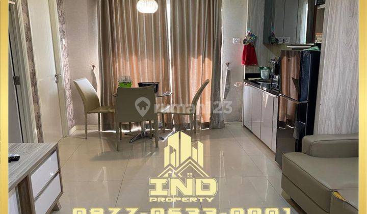 Disewakan Apartemen Madison Park 2 Bedroom Furnish Bagus 2