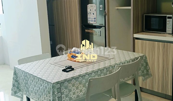 For Rent Apartment Satu8 Residence 2+1 2