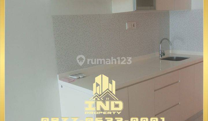 Disewakan Apartemen Grand Madison 2+1 Bedroom Unfurnish 2