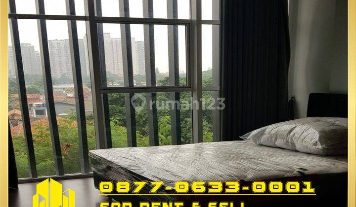 Disewakan Dan Dijual Apartemen Satu8 Residence, Kedoya Jakarta 1