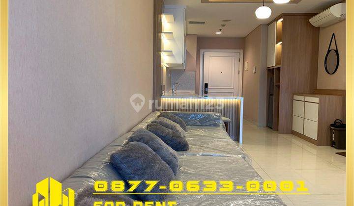 Disewakan Apartemen Grand Madison 2bedroom Furnish Rapi 1