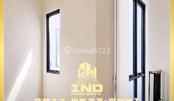 For Rent Rumah Lavon 2 Cluster Viridia Tipe F Langsung Owner 2