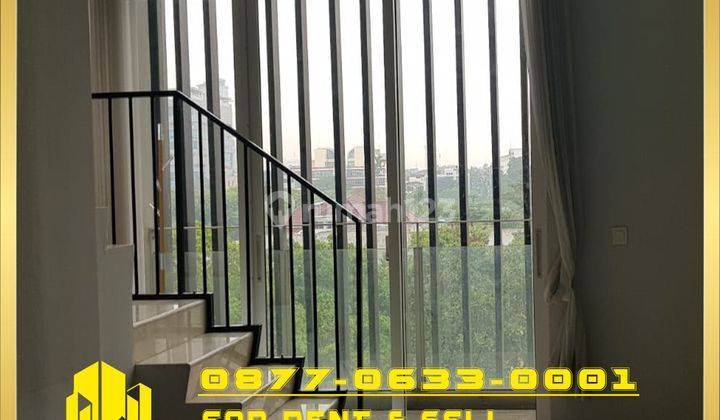 Disewakan Dan Dijual Apartemen Satu8 Residence, Kedoya Jakarta 2