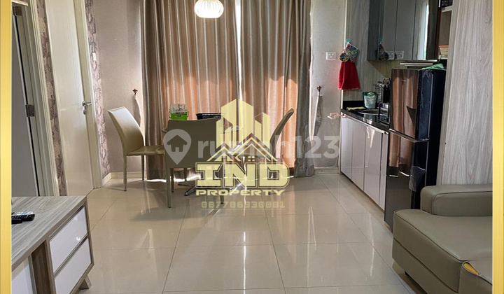Cheapest for Sale Madison Park Tanjung Duren Apartment 2 Bedroom Hook 2
