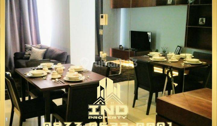 Dijual Termurah Apartemen Casa Grande 2bedroom  2