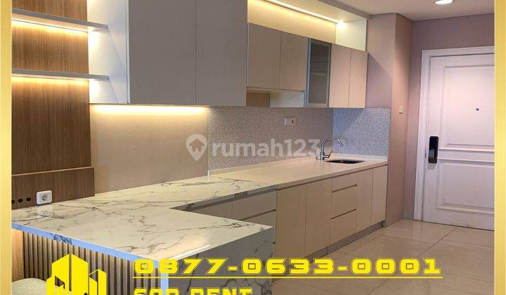 Disewakan Bulanan Apartemen Grand Madison 1