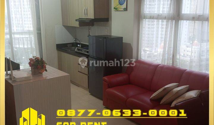 Disewakan Apartemen Madison Park 2Bedroom Furnish Rapi 2