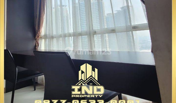 Disewakan Apartemen Central Park Residence 1 Bedroom Furnish 2