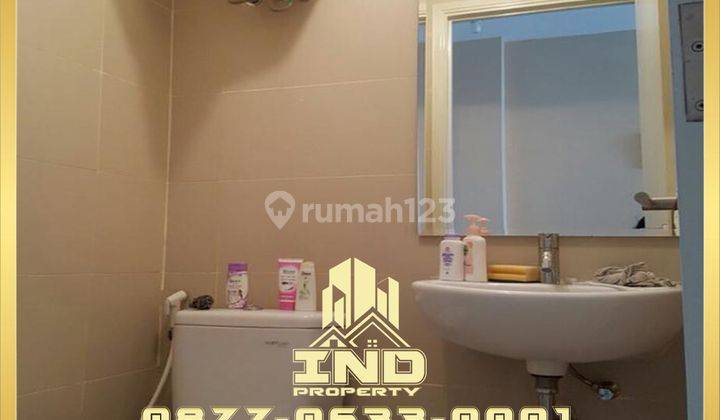 Disewakan Apartemen Madison Park Studio Furnish Murah 2