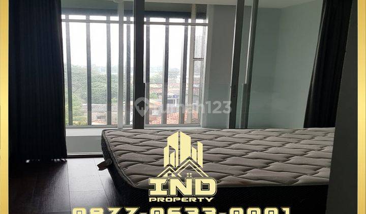 Disewakan Dan Dijual Apartemen Satu8 Residence, Kedoya Jakarta 2