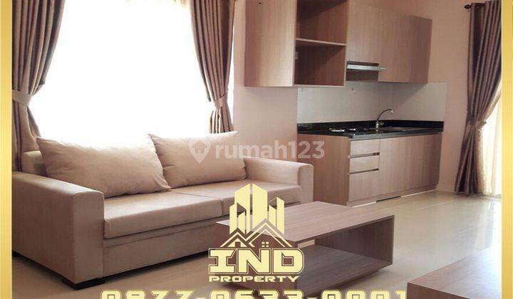 Disewakan Cepat Apartemen Madison Park 2Bedroom Furnish Rapi 1