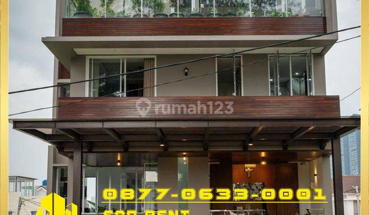 Dijual Rumah Gading Serpong Cluster Amalfi Interior Design Rapi 2