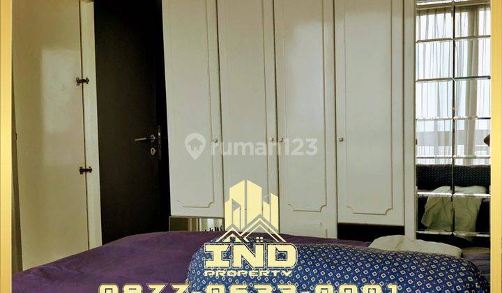 Disewakan Apartemen The Mansion At Kemang Furnish  2