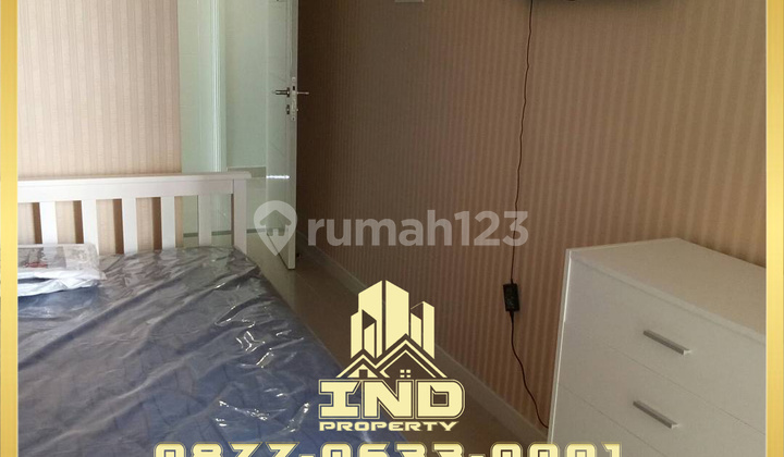 Disewakan Apartemen Madison Park Studio Furnish @centralpark 2