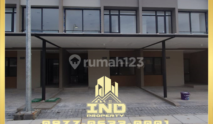 Dijual Cepat Rumah Pik 2 Cluster California Murah 