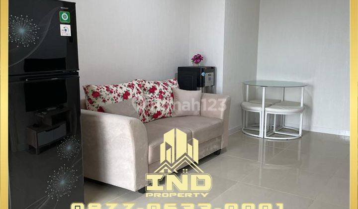 Disewakan Apartemen Madison Park 2 bedroom Furnish Rapi 1