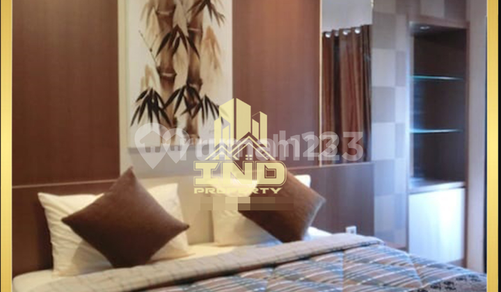 Apartemen Tamansari Semanggi 1bedroom