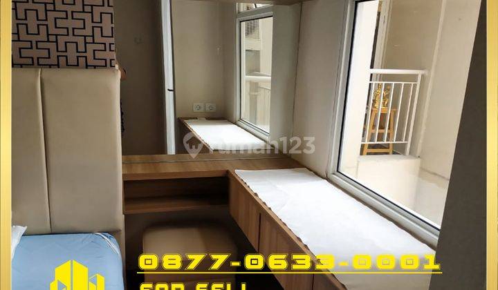 Dijual Apartemen Madison Park Studio Furnished Nego 2