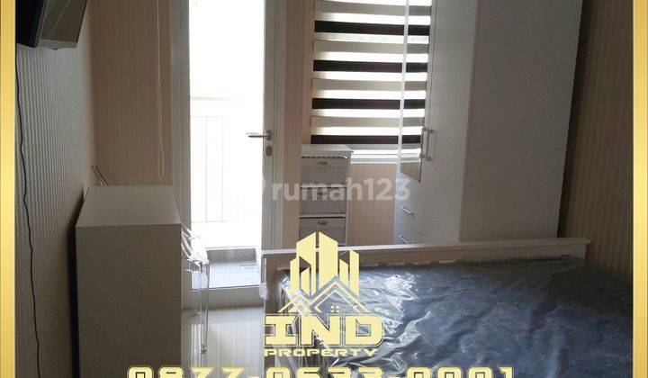 Disewakan Apartemen Madison Park Studio Furnish @centralpark 1