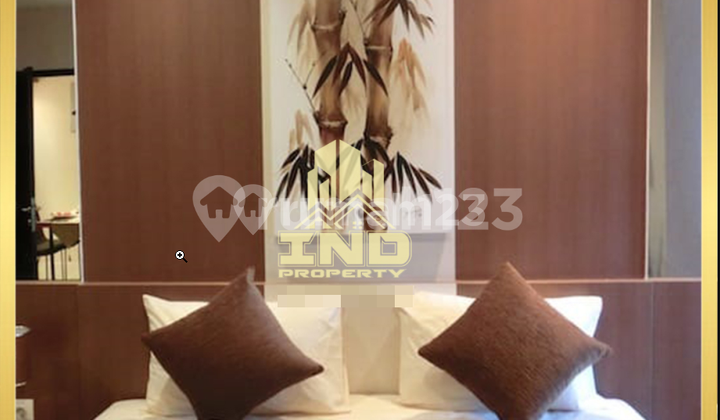 Apartemen Tamansari Semanggi 1Bedroom Apartemen Tamansari Semanggi 1Bedroom