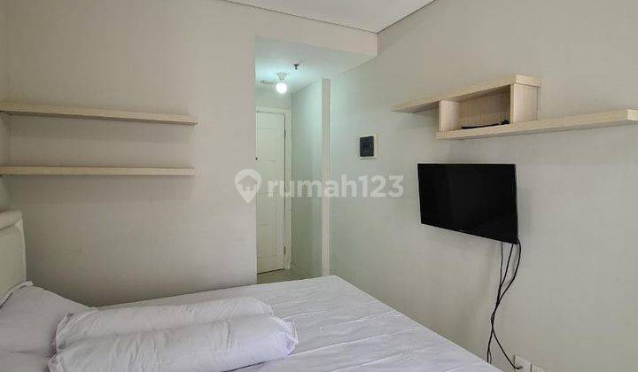 Disewakan Apartemen Madison Park Studio Furnished Murah Rapi 1