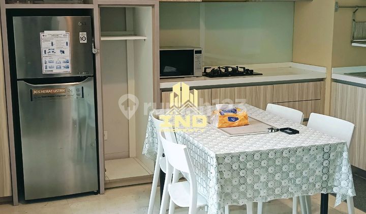 For Sale Cheap Luxury 2-Story Apartments in Satu8 Residence, West Jakarta