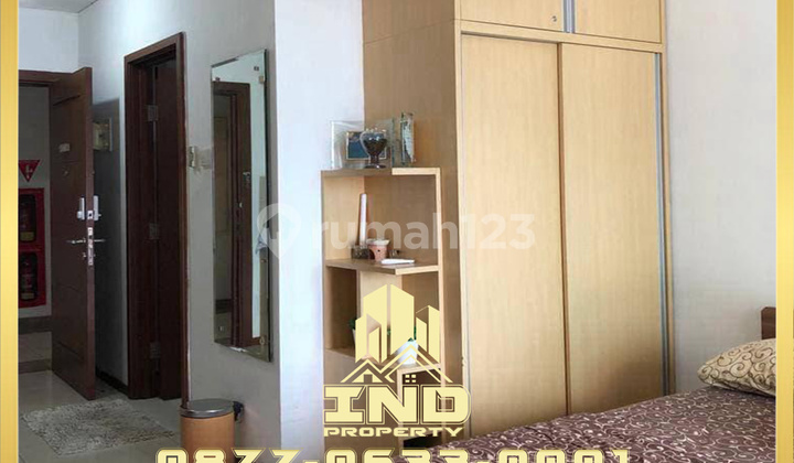 Dijual Apartemen Studio Thamrin Executive Residence, Jakarta Pusat 2