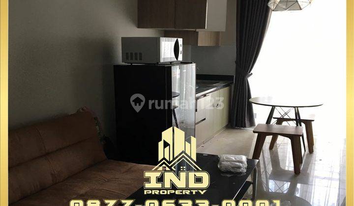 Dijual Murah Banget Apartemen Madison Park 2bedroom Furnish 1