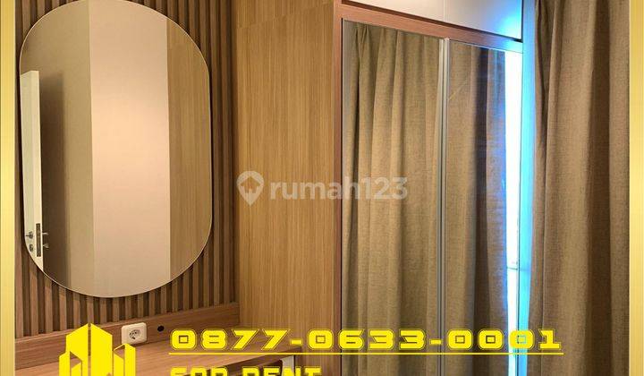 Disewakan Apartemen Grand Madison 2bedroom Furnish Rapi 2