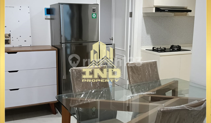 Disewakan Apartemen Grand Madison 3+1 bedroom Furnish Rapi Nego 2