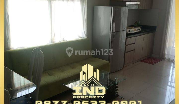 Disewakan Apartemen Madison Park 2 Bedroom Hook Furnish Rapi 2