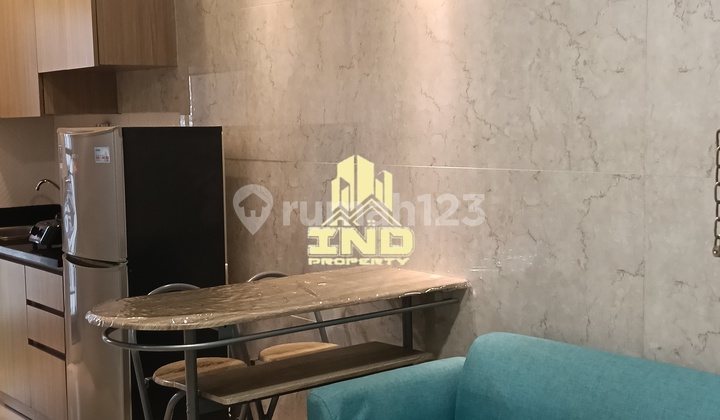 Disewakan Apartemen Madison Park 1 Bedroom Furnish Bagus 2