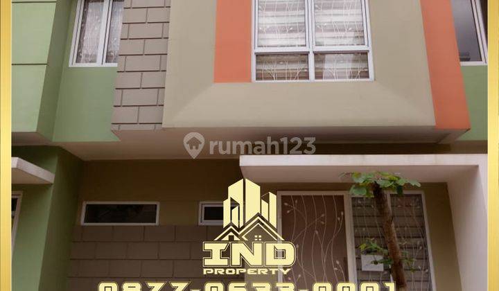 Disewakan Rumah Arcadia Village Gading Serpong Furnish  1